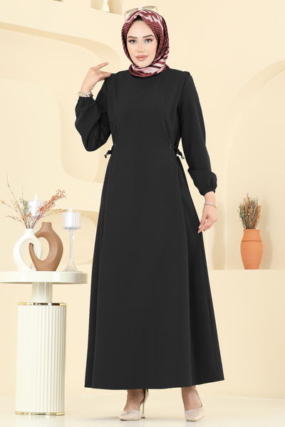 E.R.K. - Dress 5110ERK1158-MS Black - 404578