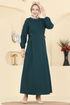 Dress 5110ERK1158-MS Petroleum - Thumbnail