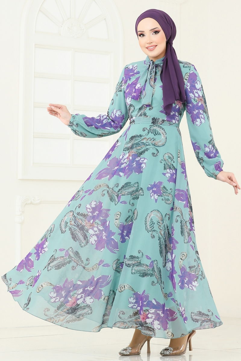 Dress 5188AL357-MS Mint