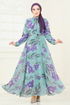 Dress 5188AL357-MS Mint - Thumbnail