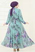 Dress 5188AL357-MS Mint - Thumbnail