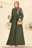 A.S.N. - Dress 550ASN888-MS Khaki