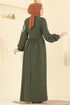 Dress 550ASN888-MS Khaki - Thumbnail