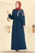 Dress 550ASN888-MS Petroleum - Thumbnail