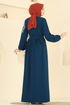 Dress 550ASN888-MS Petroleum - Thumbnail