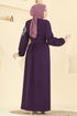 الفستان أرجواني 550ASN888-MS - Thumbnail