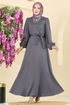 Dress 5565EDF311-MS Anthracite - Thumbnail