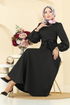 Dress 5565EDF311-MS Black - Thumbnail