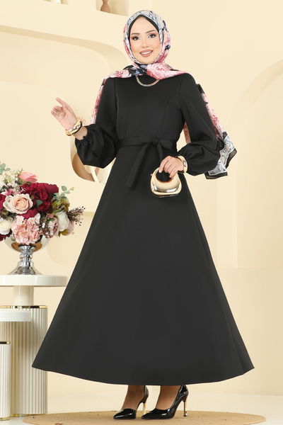E.D.F. - Dress 5565EDF311-MS Black - 395126