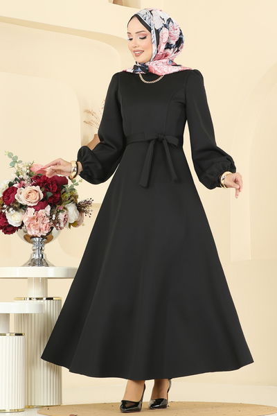 E.D.F. - Dress 5565EDF311-MS Black - 395127