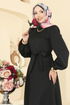 Dress 5565EDF311-MS Black - Thumbnail