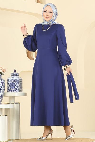 E.D.F. - Dress 5565EDF311-MS Saxe - 395120