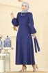 Dress 5565EDF311-MS Saxe - Thumbnail