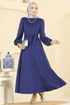 Dress 5565EDF311-MS Saxe - Thumbnail