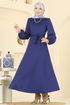 Dress 5565EDF311-MS Saxe - Thumbnail