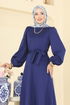 Dress 5565EDF311-MS Saxe - Thumbnail