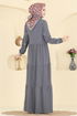 Dress 5572ZNN863-MS Anthracite - Thumbnail