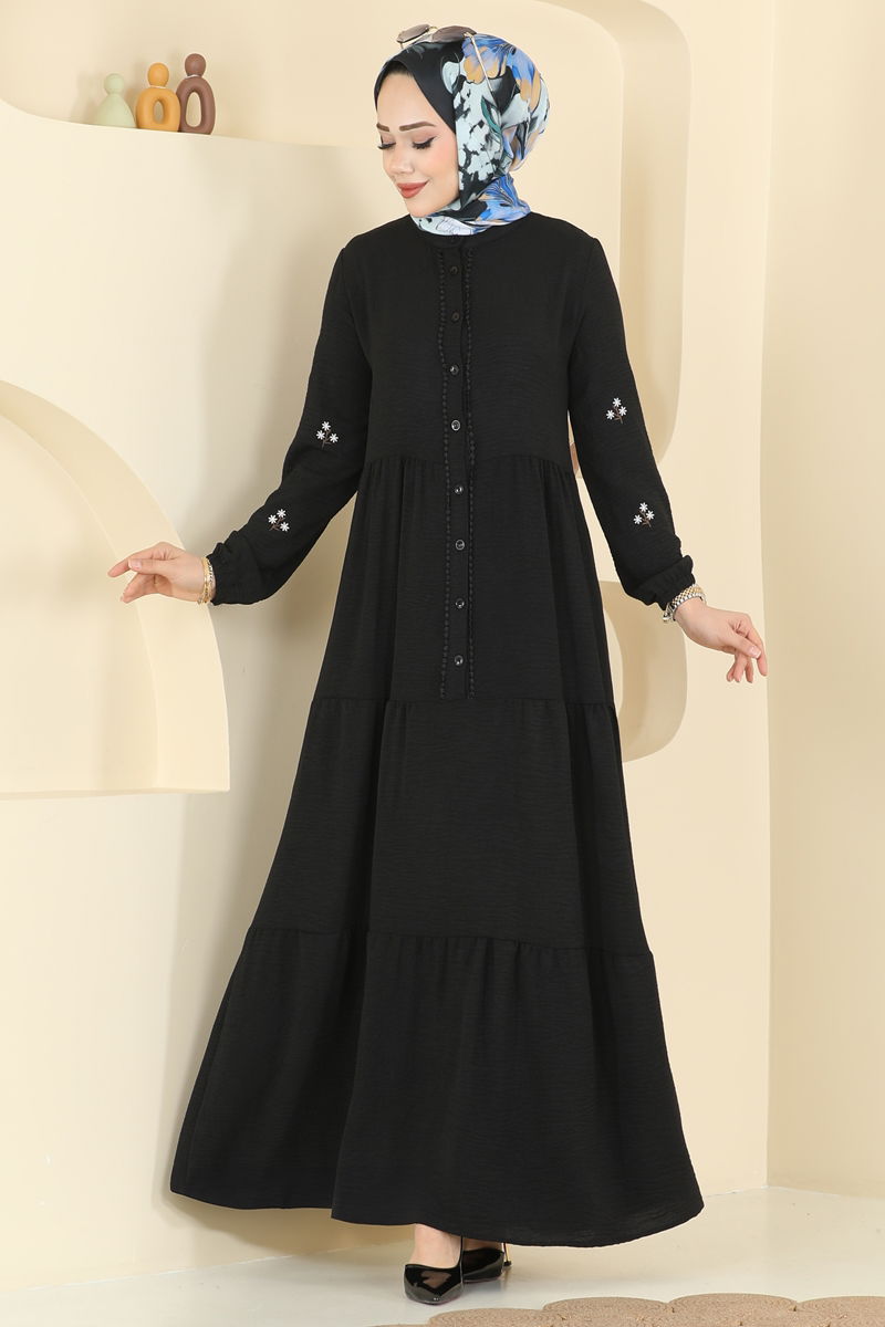 Dress 5572ZNN863-MS Black