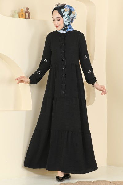 Z.N.N. - Dress 5572ZNN863-MS Black