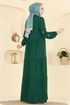 Dress 5572ZNN863-MS Emerald - Thumbnail