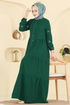 Dress 5572ZNN863-MS Emerald - Thumbnail