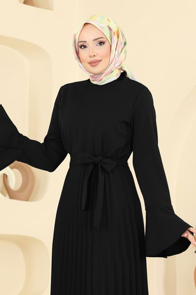 E.D.F. - الفستان أسود 5627EDF311-MS - 418553