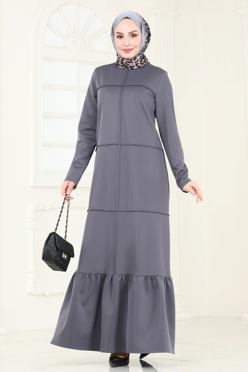 Dress 5635EDF311-MS Anthracite