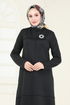 الفستان أسود 5635EDF311-MS - Thumbnail