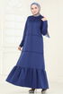 Dress 5635EDF311-MS Saxe - Thumbnail