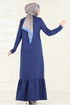 Dress 5635EDF311-MS Saxe - Thumbnail
