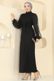 E.D.F. - Dress 5726EDF311-MS Black