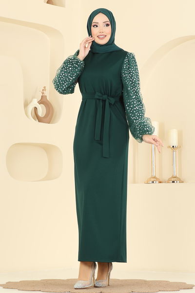 E.D.F. - Dress 5726EDF311-MS Emerald - 418774