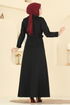 Dress 5727EDF311-MS Black - Thumbnail