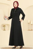 E.D.F. - Dress 5727EDF311-MS Black