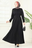 E.D.F. - Dress 5730EDF311-MS Black