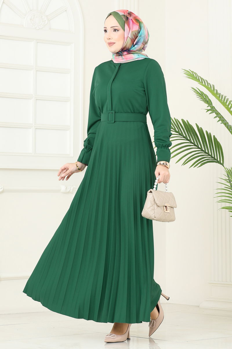 Dress 5730EDF311-MS Emerald