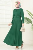 E.D.F. - Dress 5730EDF311-MS Emerald