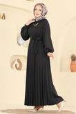 E.D.F. - Dress 5733EDF311-MS Black