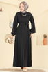 Dress 5733EDF311-MS Black - Thumbnail