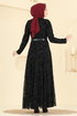 Dress 5752EDF311-MS Black - Thumbnail