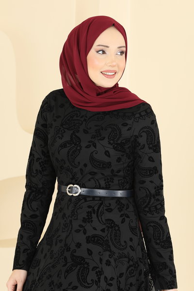 E.D.F. - Dress 5752EDF311-MS Black - 428777