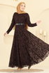 Dress 5752EDF311-MS Brown - Thumbnail