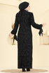 Dress 5753EDF311-MS Black - Thumbnail
