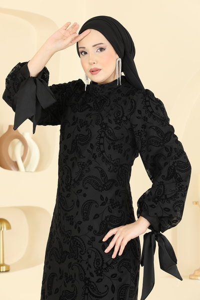 E.D.F. - Dress 5753EDF311-MS Black - 428732
