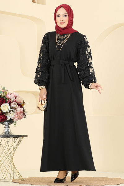 T.E.G. - Dress 6096TEG847-MS Black - 396015