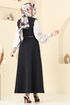 DRESS 6208BSK463-MS Black - Thumbnail