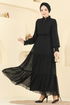 Dress 6268BSK463-MS Black - Thumbnail