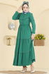 Dress 6601ORG1169-MS Mold Green - Thumbnail
