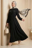 MRV O.R.G. - Dress 6772ORG973-M Black