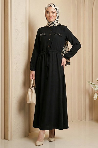 MRV O.R.G. - Dress 6772ORG973-M Black - 425870